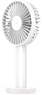 Вентилятор ZMI Handheld Electric Fan 2600mAh 3-Speed / AF213 (белый)