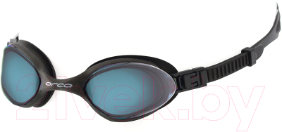 Очки для плавания Orca Killa 180 (черный/прозрачный)