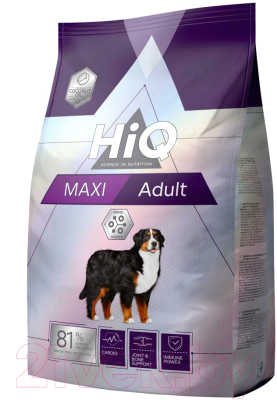 

Корм для собак HiQ, Maxi Adult / 45382