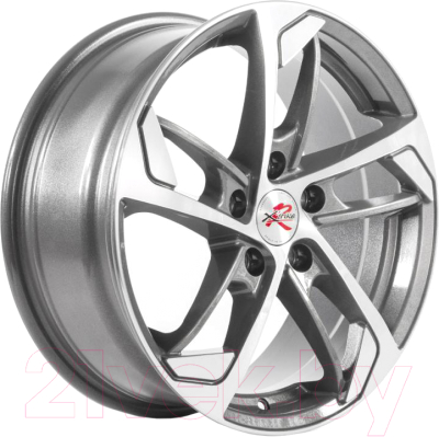 

Литой диск X'trike RST, R037 Qashqai 17x7" 5x114.3мм DIA 66.1мм ET 40мм HSB/FP
