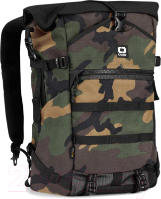 

Рюкзак Ogio, Alpha Convoy 525 Rolltop / 5919004OG