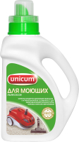 Средство для моющих пылесосов Unicum Clean & Protect (1л) - 