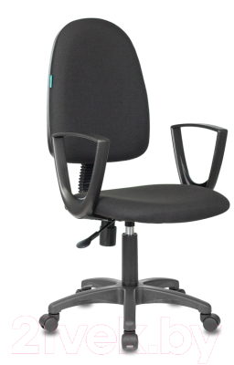 Кресло офисное Бюрократ Престиж+ / CH-1300N/3C1 (серый)
