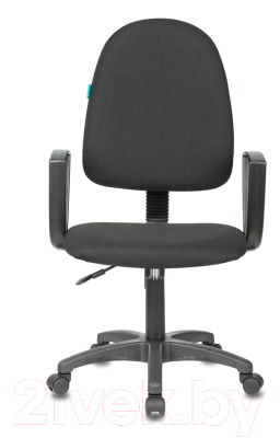 Кресло офисное Бюрократ Престиж+ / CH-1300N/3C1 (серый)