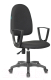 Кресло офисное Бюрократ Престиж+ / CH-1300N/3C1 (серый) - 