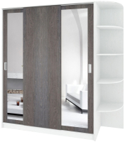 

Шкаф-купе, Лагуна ШК08-02