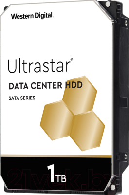 Жесткий диск Western Digital HGST Ultrastar HA210 1TB (1W10001)