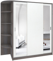 

Шкаф-купе, Лагуна ШК08-02