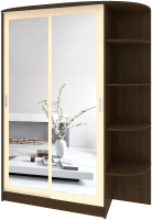 

Шкаф-купе Кортекс-мебель, Лагуна ШК09-02