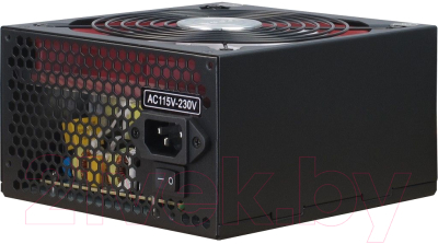 Блок питания для компьютера Inter-Tech Coba CS-550 IT 550W 82+ (80+ Bronze)