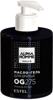 

Масло для бритья Estel, Alpha Homme