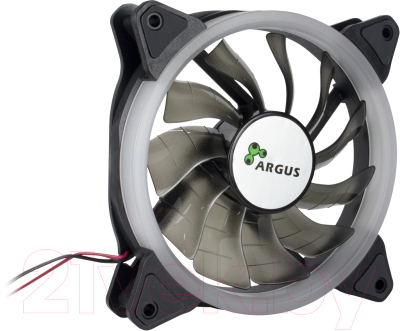 Вентилятор для корпуса Inter-Tech Argus RS-051 RGB LED 120mm