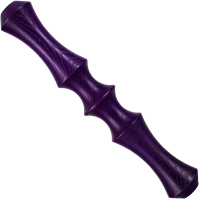 Декоративный элемент для кальяна Y.K.A.P. Slim Wave Purple / AHR01467 - 