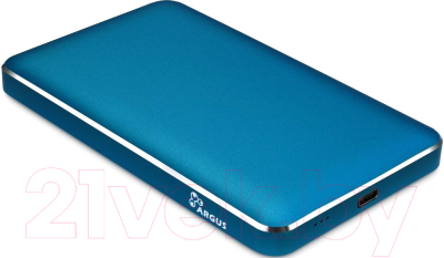 

Бокс для жесткого диска Inter-Tech, Argus GD-25609 USB3.0