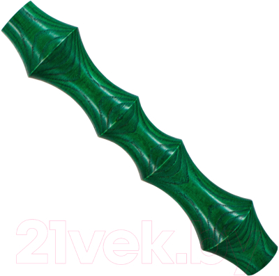 Декоративный элемент для кальяна Y.K.A.P. Killer Wave Green / AHR01457