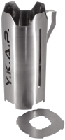 Колпак для кальяна Y.K.A.P. Wind Protection / AHR01381 - 
