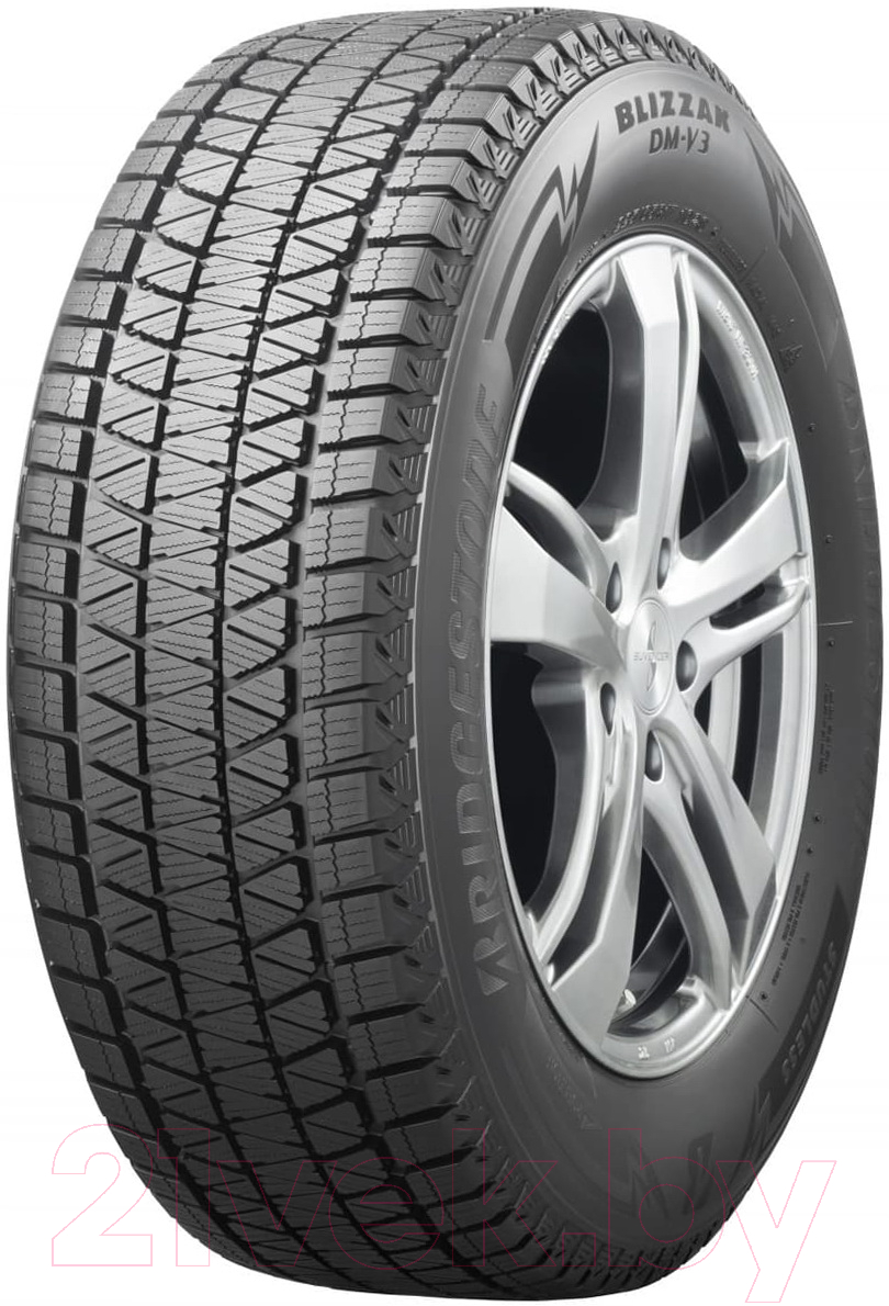 Зимняя шина Bridgestone Blizzak DM-V3 225/70R16 103S