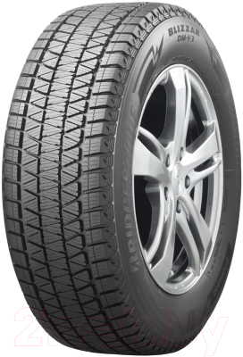 Зимняя шина Bridgestone Blizzak DM-V3 255/55R18 109T