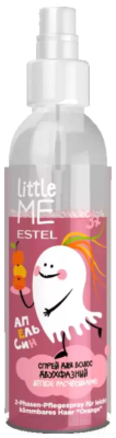 Набор косметики детской Estel Little Me Летние фантазии набор отличного настроения (5шт)