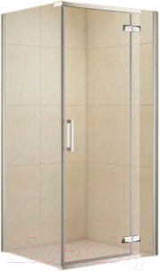 

Душевой уголок Aquanet, Logic C900 90x90 / AE32-S-90х90U-CT