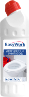 

Чистящее средство для унитаза EasyWork, 500мл
