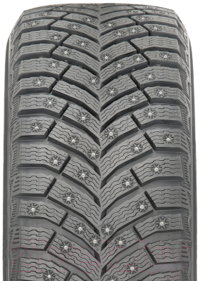 Зимняя шина Michelin North 4 255/55R19 111T (шипы)