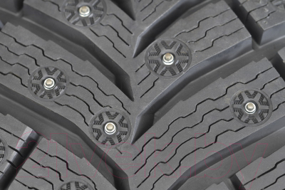 Зимняя шина Michelin North 4 255/55R19 111T (шипы)