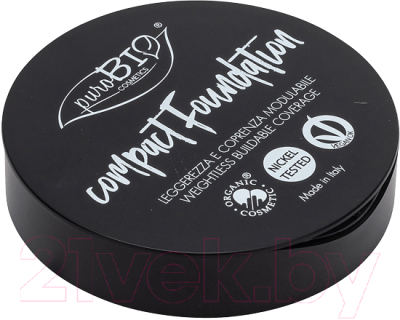 

Тональный крем PuroBio, Compact Foundation 02