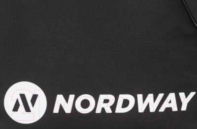 Спортивная сумка Nordway A20ENDHA043-99 / ENDHA04399 (черный)