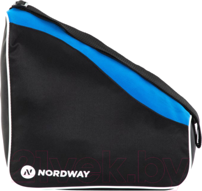 Спортивная сумка Nordway A20ENDHA045-BM / ENDHA045BM (черный/синий)