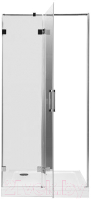 Душевая дверь Aquanet Beta 100 R / NWD6221 (прозрачное стекло)