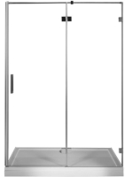 

Душевая дверь Aquanet, Beta 120 L / NWD6221