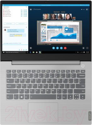 Ноутбук Lenovo ThinkBook 14-IIL (20SL00FERU)