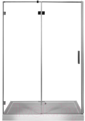 Душевая дверь Aquanet Beta 150x200 R / NWD6221