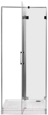 Душевая дверь Aquanet Beta 90x200 L / NWD6221 (прозрачное стекло)