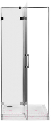 Душевая дверь Aquanet Beta 90x200 R / NWD6221 (прозрачное стекло)