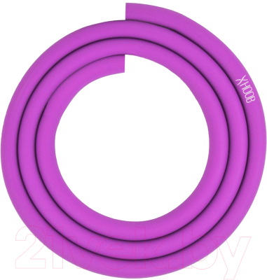 Шланг для кальяна Hoob Силиконовый / AHR01418 (матовый фиолетовый)