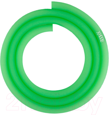 Шланг для кальяна Hoob Силиконовый / AHR01419 (матовый зеленый)
