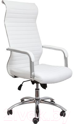 Кресло офисное Седия Grid A Eco (белый)