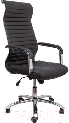 Кресло офисное Седия Grid A Eco (черный)