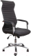 Кресло офисное Седия Grid A Eco (черный) - 