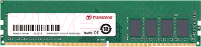 Оперативная память DDR4 Transcend JM2666HLG-8G