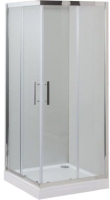 

Душевой уголок Aquanet, Delta Cube 90x90 / NPE1142
