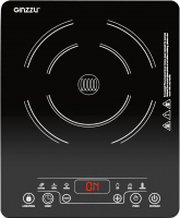 

Электрическая настольная плита Ginzzu, HCI-162