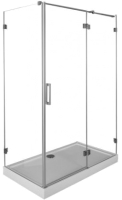 

Душевой уголок Aquanet, Beta 80x140 L / NWD1231
