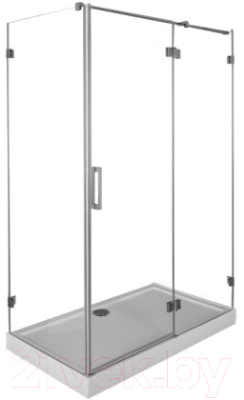 

Душевой уголок Aquanet, Beta 80x140 L / NWD1231