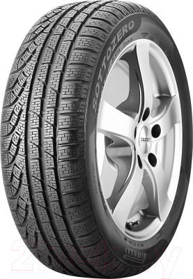 

Зимняя шина Pirelli, Winter Sottozero Serie 2 225/45R18 91H Run-Flat
