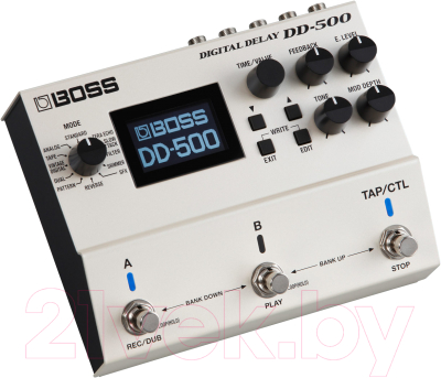 Педаль электрогитарная Boss DD-500