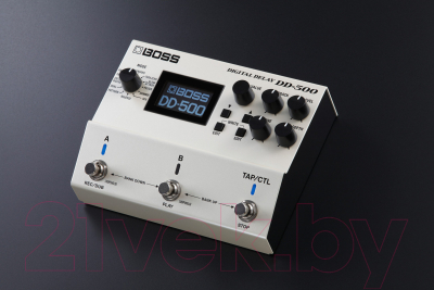 Педаль электрогитарная Boss DD-500