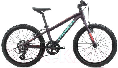 Детский велосипед Orbea MX 20 Dirt 2020 / K003JT (фиолетовый)